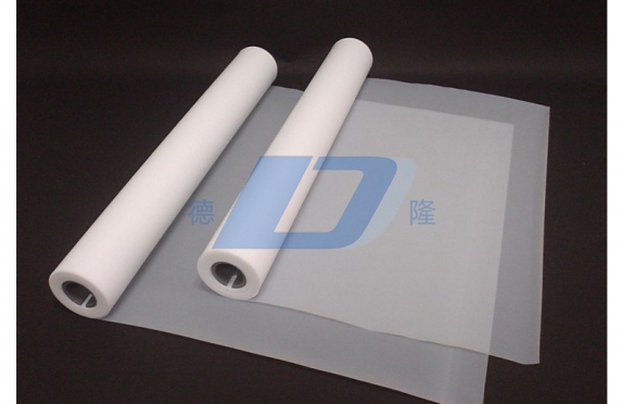 プラスチック PTFE（フッ素樹脂） 切板（白） 板厚 50mm 150mm×700mm